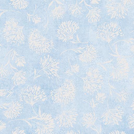 BTX Shimmering Twilight 12507P-50 Light Blue - Cotton Fabric
