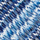 BTX Shimmering Twilight 12511P-55 Blue - Cotton Fabric