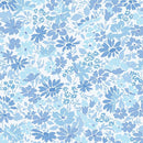 BTX Sleepovers - 13576-05 Sky - Cotton Fabric