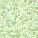 BTX Sleepovers - 13576-40 Green - Cotton Fabric