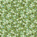 BTX Sleepovers - 13577-40 Green - Cotton Fabric