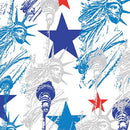 BTX Star Spangled 7755P-09 - Cotton Fabric