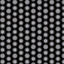 BTX The Drawing Room Good Books - 17011-12 Charcoal - Cotton Fabric