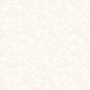 BTX The Drawing Room Side Table - 17012-09 Ivory - Cotton Fabric