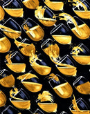 BTX Vineyard Classics Wine Connoisseur 0599412B - Cotton Fabric