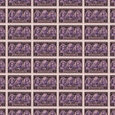 BTX Votes For Women Progress Stamp 12323-66 - Cotton Fabric