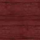 BTX Washed Wood 7709-20 Claret- Cotton Fabric
