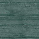 BTX Washed Wood 7709-85 Lagoon - Cotton Fabric