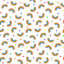 BTX We Appreciate You 12427-09 White - Cotton Fabric