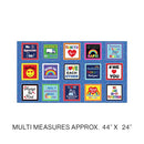 BTX We Appreciate You Panel 12426-99 Multi - Cotton Fabric