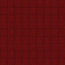 BTX Winter Forest 16006-19 Dark Red - Cotton Fabric