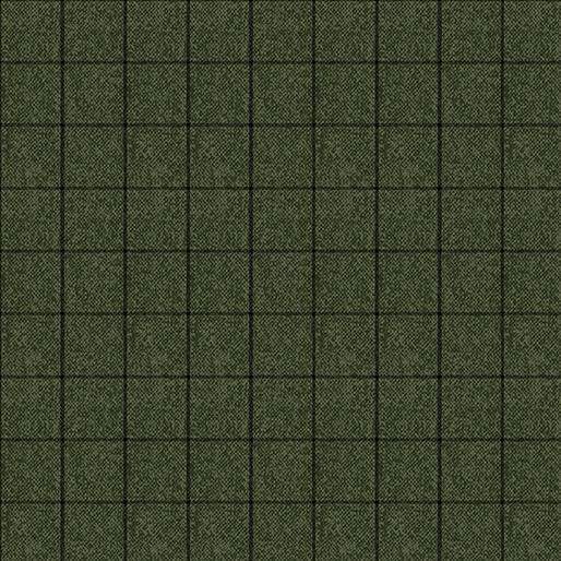 BTX Winter Forest 16006-45 Dark Green - Cotton Fabric