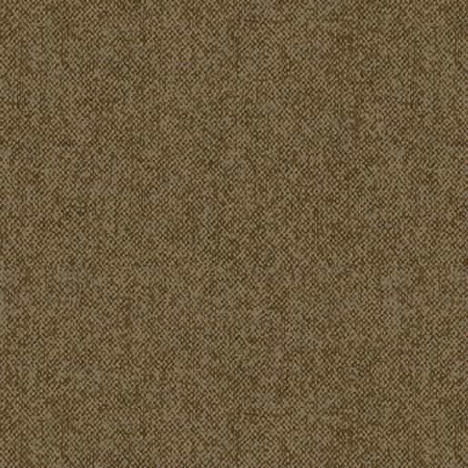 BTX Winter Wool, 9618-78 Mocha - Cotton Fabric