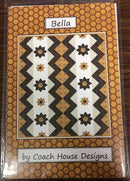 MODA Bella Quilt Pattern - CHD-1540