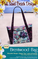 Brentwood Bag Pattern - PSB106