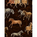 CC Running Free 8303-90 - Cotton Fabric