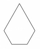 CHK 2in Jewel Papers (100 pieces per bag) - JEWEL2