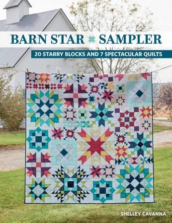 CHK Barn Star Sampler - B1591T - Books