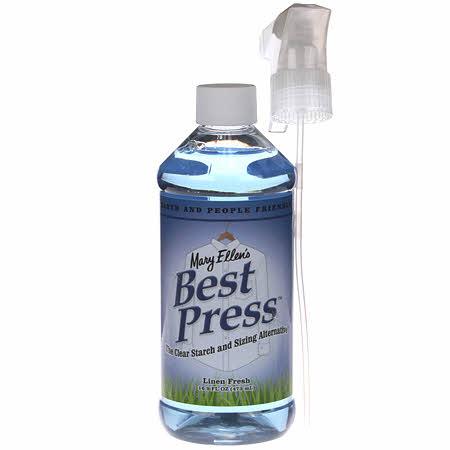 CHK Best Press Spray Starch Linen Fresh - 60063