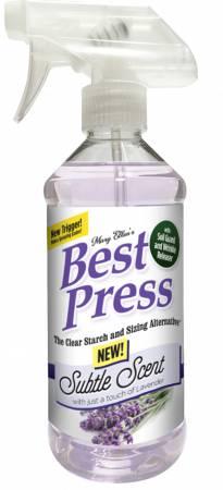 CHK Best Press Spray Starch Subtle Scent -  60070