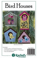 CHK Bird Houses Kit - K0422