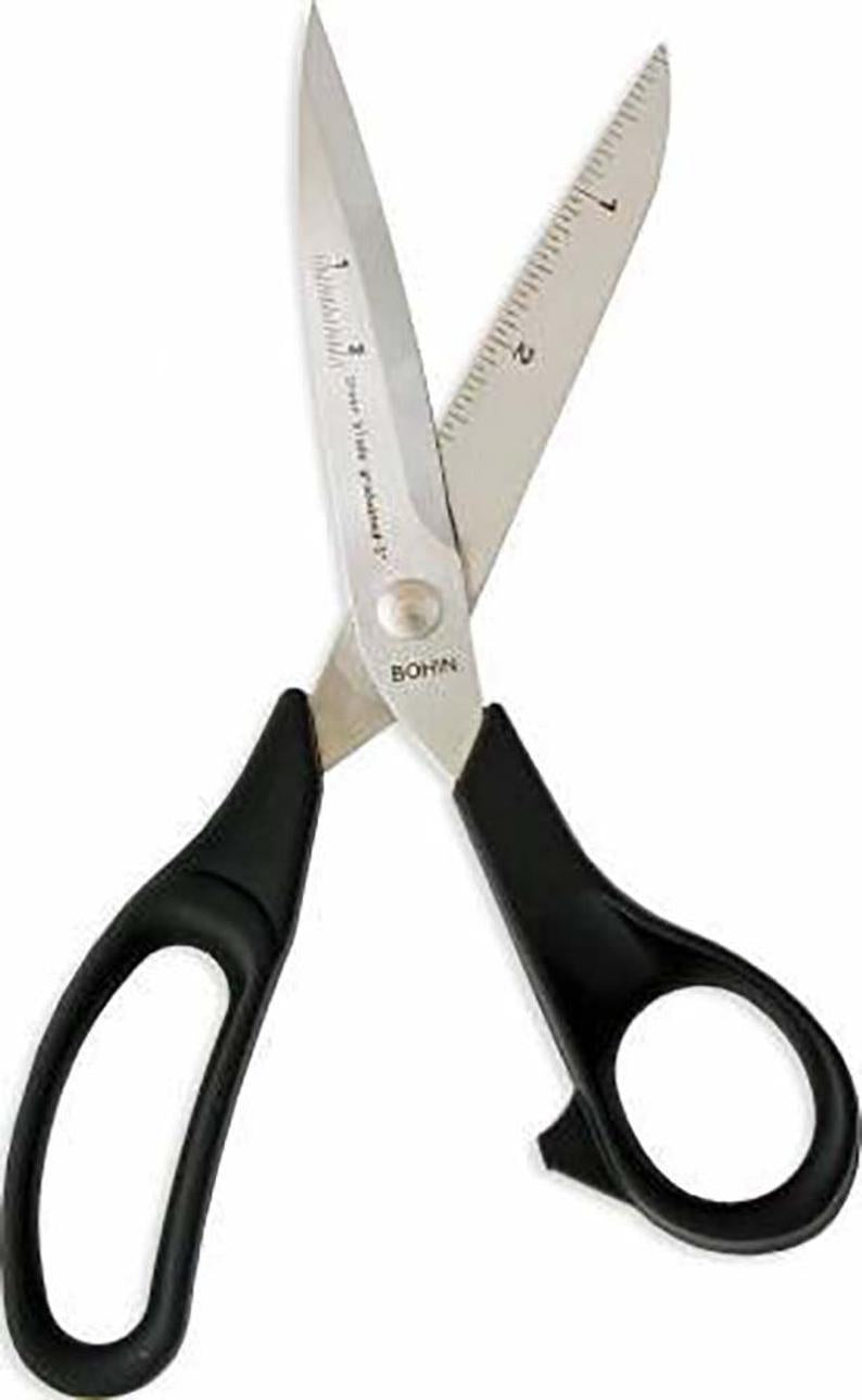 CHK Bohin France 8.5 Inch Dressmaker Scissors - 98539