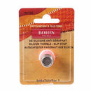 CHK Bohin Silicon Thimble Steel Top Size Small - 91731