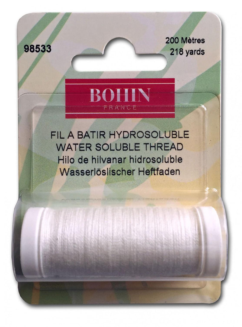 CHK Bohin Water Soluble Thread - 98533