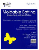 CHK Bosal Moldable Batting 18 x 45 - 494