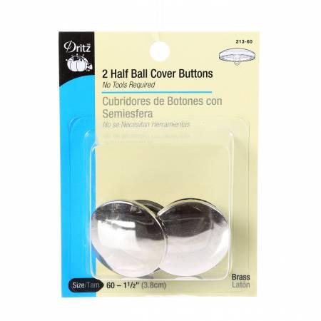 CHK Button Cover Kit Half Ball Size 60 - 213-060