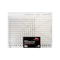 CHK CG Stripology XL Ruler - CGRGE1XL