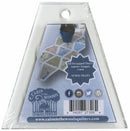 CHK Cabin In The Woods 3" Tumbler Template - Acrylic CWQ-TRAP3