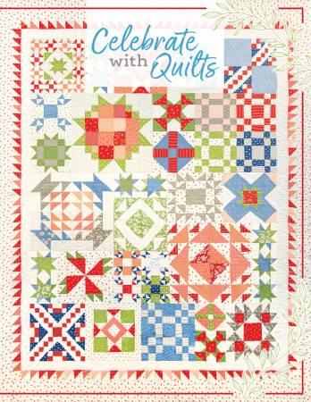 CHK Celebrate With Quilts Book - ISE-957 - Books