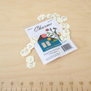 CHK Charms 1/2" Hexagon English Piecing Shapes - LBQ0451