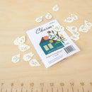 CHK Charms 1" Jewel English Piecing Shapes - LBQ0458