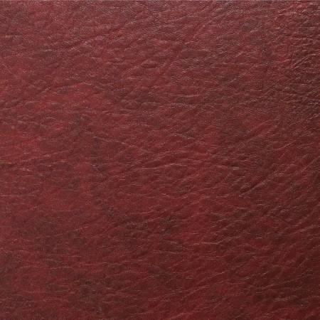 CHK Cherry Legacy Faux Leather FLL1406 - Sold by the Yard - Leather