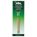 CHK Clover Bamboo Interchangeable Circular Knitting Needles - 3638