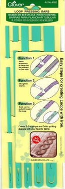 CHK Clover Loop Pressing Bars - 4052CV