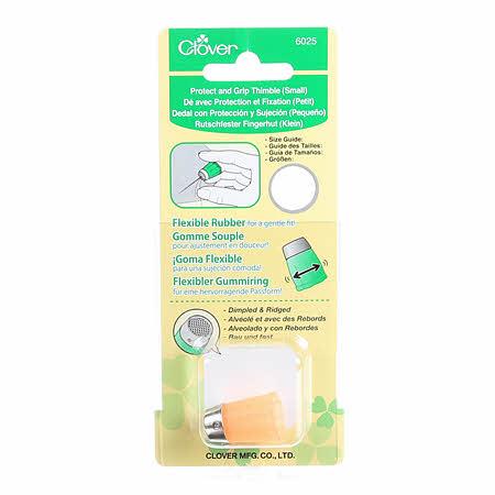 CHK Clover Protect And Grip Thimble Size Small - 6025CV