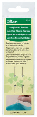 CHK Clover Snag Repair Needles - 2512CV