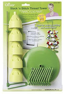 CHK Clover Stack N Stitch Thread Tower - CL-9524