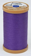 CHK Coats Cotton Machine Quilting Thread 350 yds Deep Violet - S9753660