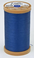CHK Coats Cotton Machine Quilting Thread 350 yds Yale Blue - S9754470