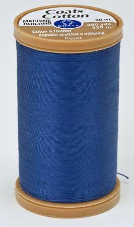 CHK Coats Cotton Machine Quilting Thread 350 yds Yale Blue - S9754470