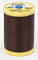 CHK Coats Cotton Sewing Thread 225 yds Chona Brown - S9708960