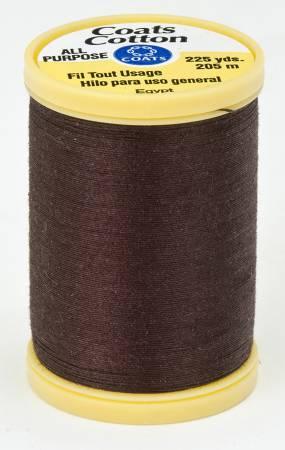 CHK Coats Cotton Sewing Thread 225 yds Chona Brown - S9708960