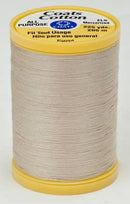 CHK Coats Cotton Sewing Thread 225 yds Ecru - S9708030