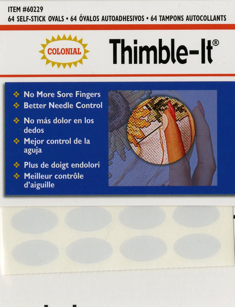 CHK Colonial Thimble-It Thimble Pads - 60229
