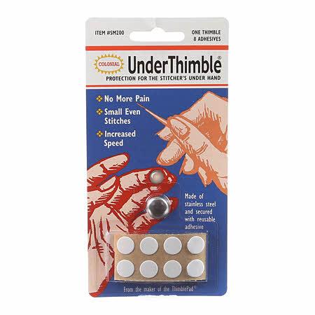 CHK Colonial UnderThimble Thimble - SM200