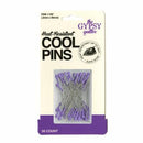 CHK Cool Pins Gypsy Purple 50pc - TGQ074